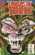Fantastic Force Vol 1 14