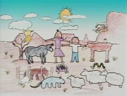 Desertdrawing