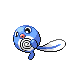 Poliwag Pt variocolor