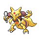 Kadabra Pt variocolor hembra