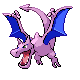 Aerodactyl Pt variocolor