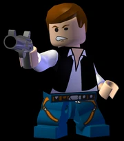 Han Solo.Logan the Solgan