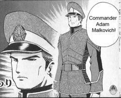 Adam malkovich