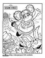 KidToons-Abby-Coloring-Sheet