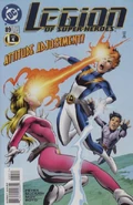 Legion of Super-Heroes Vol 4 89