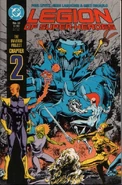 Legion of Super-Heroes Vol 3 33
