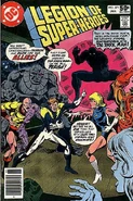 Legion of Super-Heroes Vol 2 271