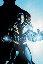 Black Lightning 0001