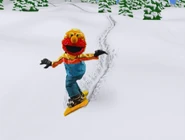 Eweyes-snowboard