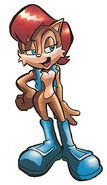 Sally Acorn Yardley