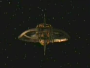 Etanian starship