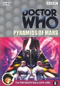 Pyramids of mars netherlands dvd