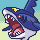 Cara de Sharpedo