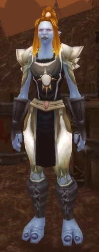 Argent Outfitter