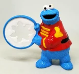 CookieMonsterCircusRingPVC