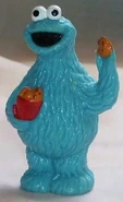 CookieMonsterRedCookieJarPVC