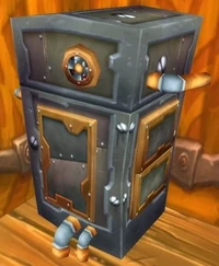 Snack-O-Matic