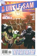 Uncle Sam and the Freedom Fighters Vol 1 1