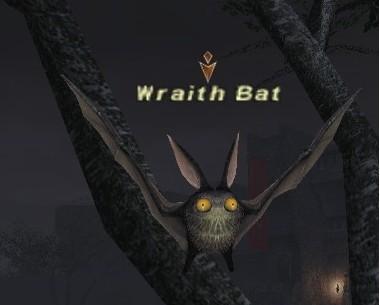 Bat Wraith