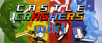 Castle Crashers Wiki:About - Castle Crashers Wiki - Levels, Characters ...