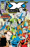 X-Universe Vol 1 2