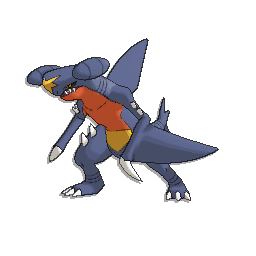 GarchompSprite