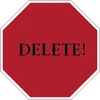 Delete