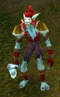 Image of Bloodscalp Beastmaster