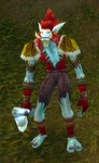 Bloodscalp Beastmaster