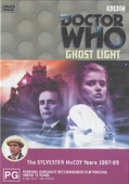 Ghost light australia dvd