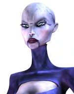 Asajj Ventress Potrait