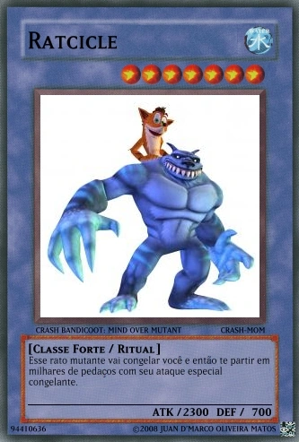 ATK= 2300 DEF= 700