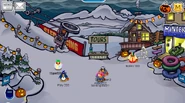 Halloween 2008 Ski Village