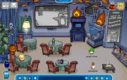 Halloween 2008 Lounge
