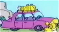 Purple Car