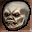 Fresh Zombie Head Icon
