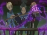 Character Change with Musashi