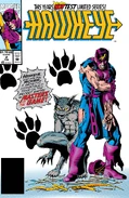 Hawkeye Vol 2 2