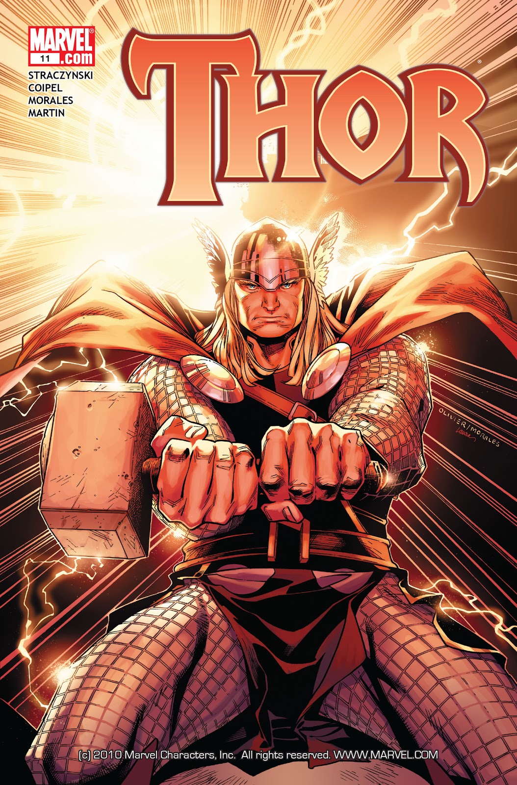 Thor Vol 3