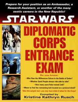 Diplomatic Exam