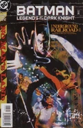 Batman Legends of the Dark Knight 123