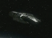 Federation defense pod at Qualor II