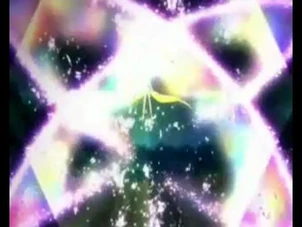Glittering Particle