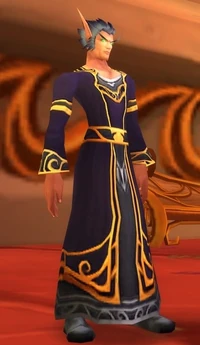 Conjurer Tyren