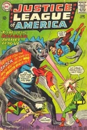 Justice League of America Vol 1 36