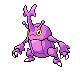 Heracross Pt variocolor