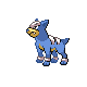 Houndour Pt variocolor