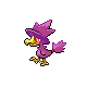 Murkrow Pt variocolor hembra