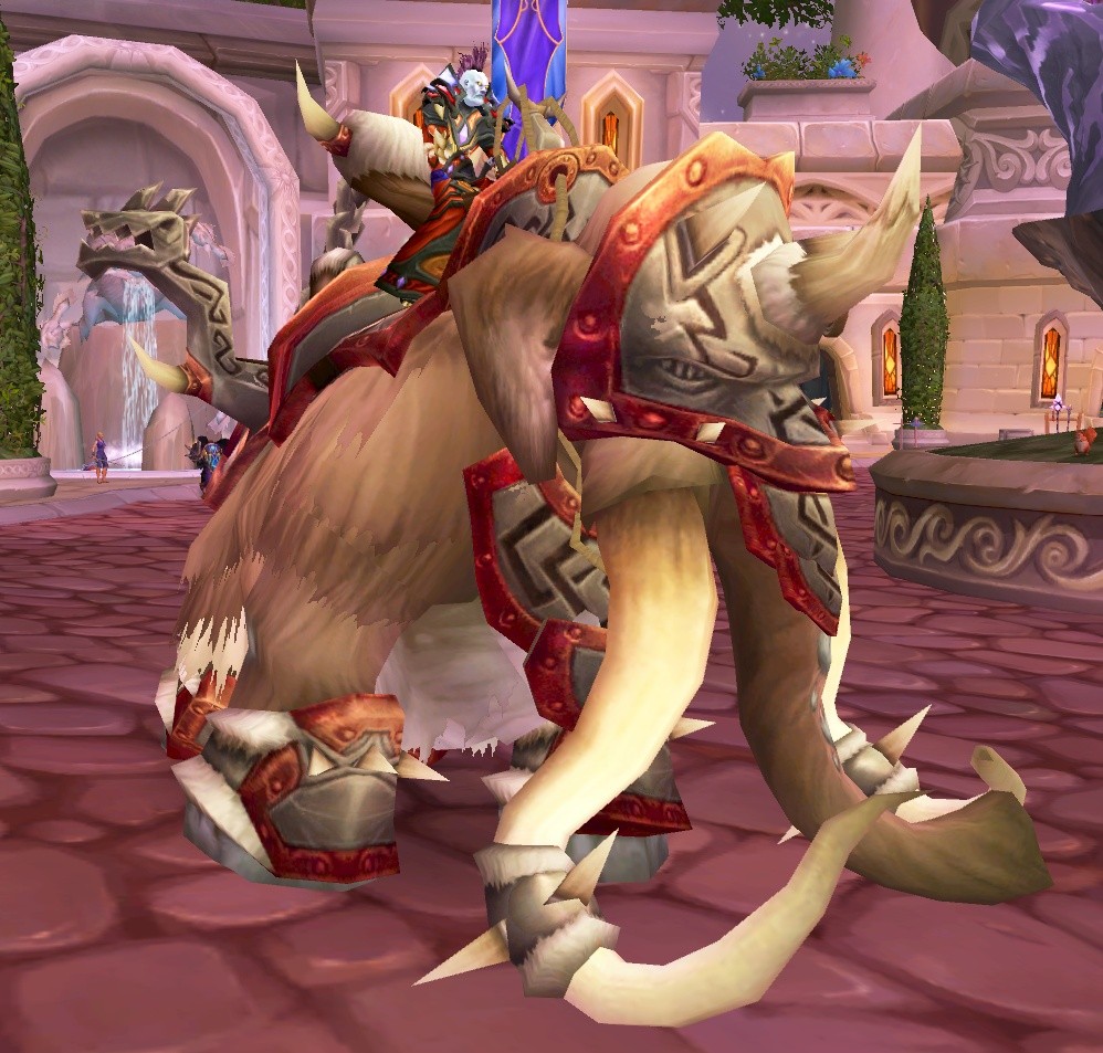 Orc Racial Mount