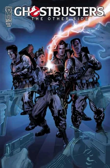 Ghostbusters The Other Side